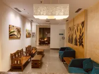 Hotel Sabareesh Park - Desayuno