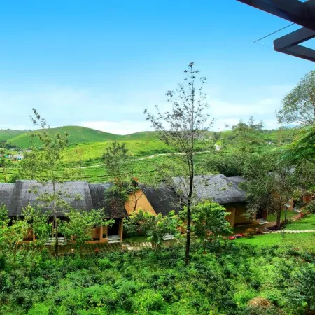 Tea Terrain Resorts & Spa