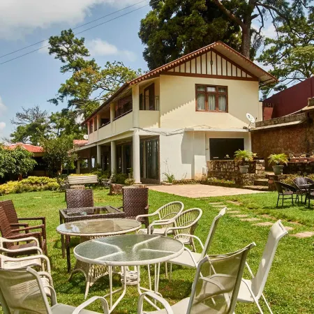 The Heritage Club - Tripura Castle