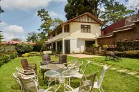 The Heritage Club - Tripura Castle - Aamiainen