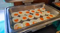 Diamond Plaza Hotel Suratthani - Breakfast