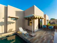 Vallora Retreat Jawai Luxuria By Moustache - Private Pools