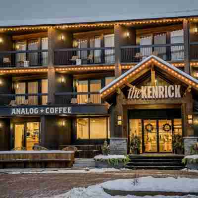 The Kenrick Hotel Hotel Exterior