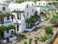 Anna Traditional Apartments Hoteles en 