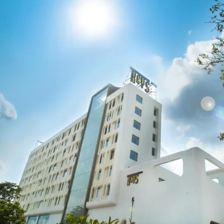 Keys Select by Lemon Tree Hotels, Kochi