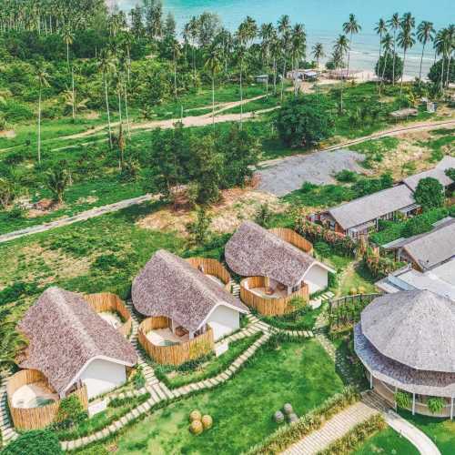 เรสซี รีสอร์ท เกาะกูด
