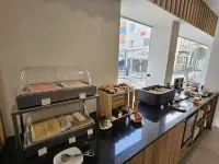Hotel Made Inn - breakfast