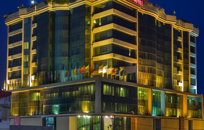 Rose View Hotel
