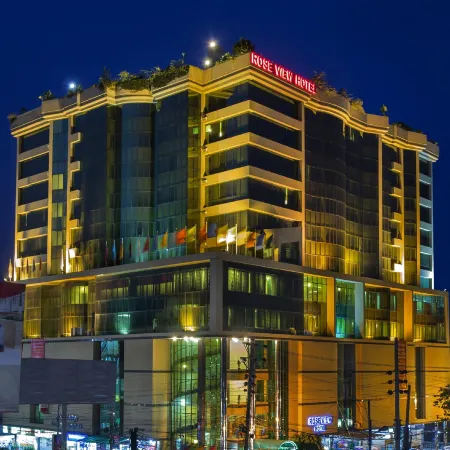 Rose View Hotel