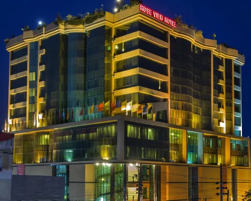 Rose View Hotel Hotels in Sylhet