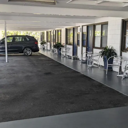 Moffat Beach Motel Caloundra