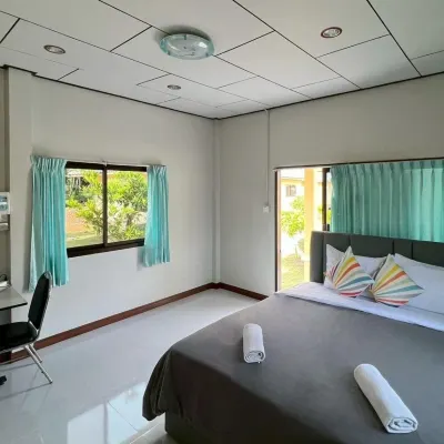 Thungwua Laen Resort Hotels in de buurt van Saphli Beach