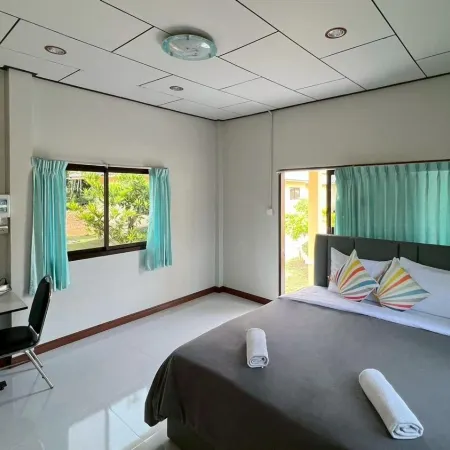 Thungwua Laen Resort