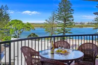 Belaire Place Motel Apartments - Ocean View
