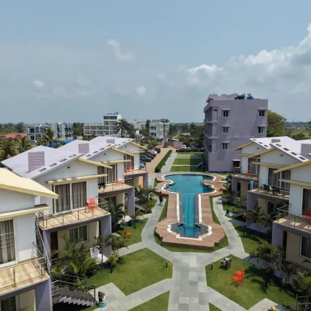 Parth King Beach Resort