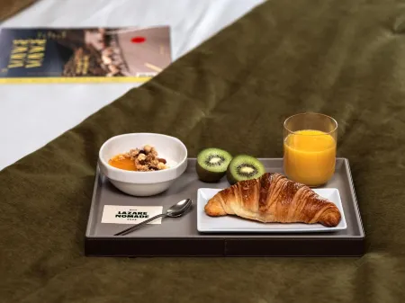 Lazare Nomade Hotel