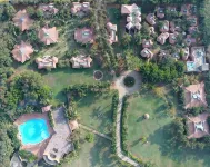 Vijayshree Resort, Hampi - Pools