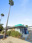 Super 7 Motel - Anaheim Packing District & Disneyland - โมเทล