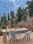 Glamping Club - Balkon