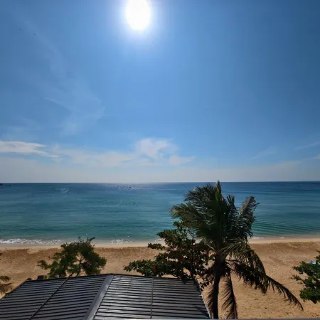 Trinco Beach by Dsk