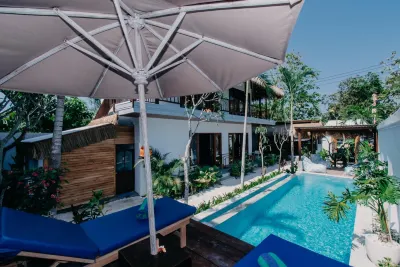 28 Degrees Lembongan Hotels in Nusa Lembongan