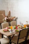 Visota 1880 Hotel Tsaghkadzor - Desayuno
