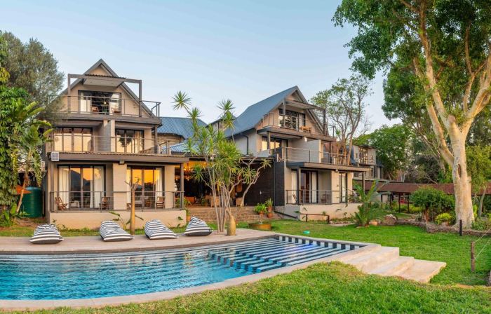 River House Lodge