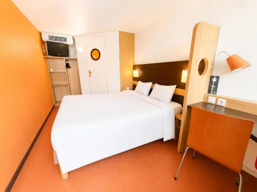 Premiere Classe Troyes Sud - BUCHÈRES - 2-Star