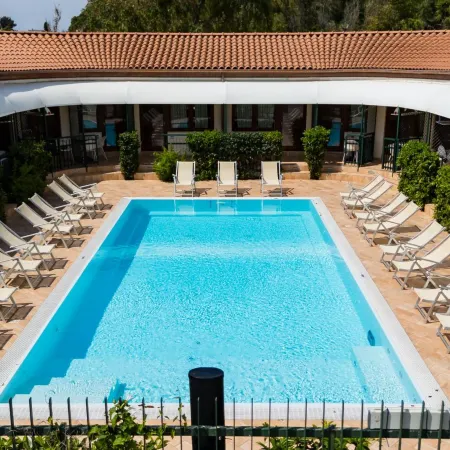 Hotel Residence la Darsena