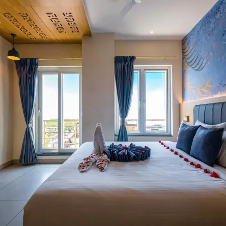 HOTEL TAMIZH GRAND