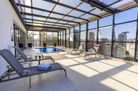 Hotel Address São Paulo Faria Lima by Intercity - Pool