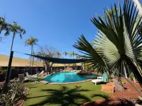 Roebuck Bay Hotel - مسبح