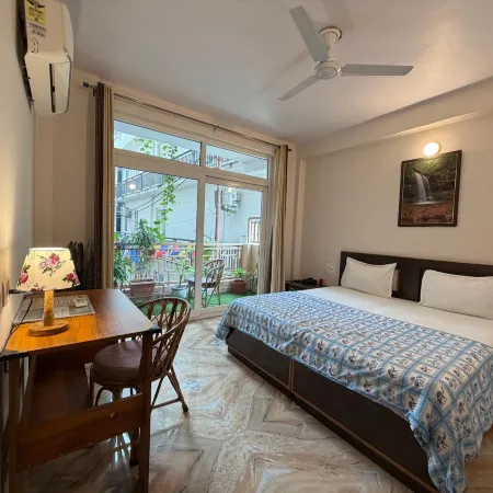 Rudram Hotel Yoga & Ayurveda Retreat