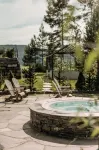 Storfjord Hotel - spa