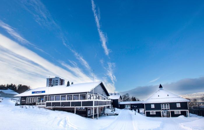 Narvik Budget Rooms