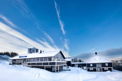 Narvik Budget Rooms - 3-Star