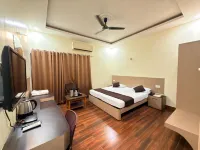 Hotel Padmini International- Sigra - Spa
