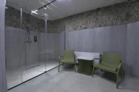 Sansar Hotel - parking