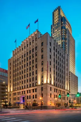 Residence Inn Omaha Downtown/Old Market Area