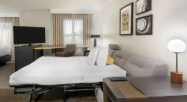 Residence Inn Tampa Sabal Park/Brandon Hotels in Tampa