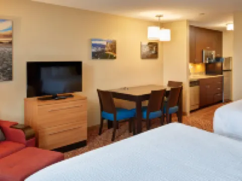 TownePlace Suites Detroit Troy Hotels in Troy