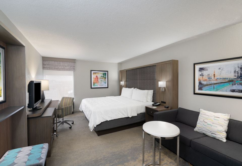 Holiday Inn Huntsville - Research Park Over view