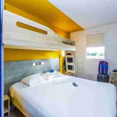 ibis budget Marmande Rooms