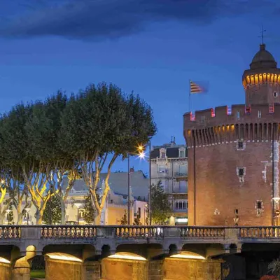 Hôtel Mercure Perpignan Centre Hotels near Le Castillet | Musee Casa Pairal