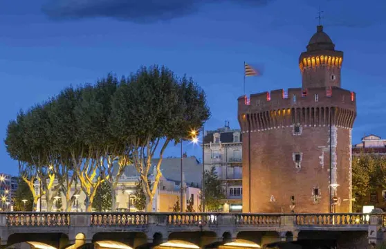 佩皮尼揚中心美居酒店