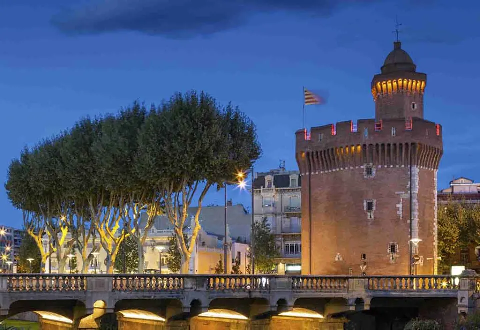 Perpignan’s Catalan Charm: A Guide to the City’s Most Vibrant Luxury Hotels