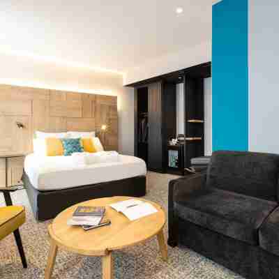 Hôtel Mercure Épinal Centre Rooms