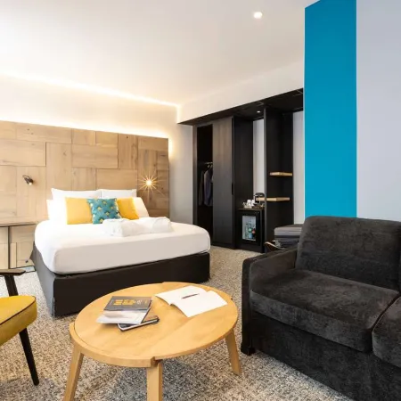 Hôtel Mercure Épinal Centre