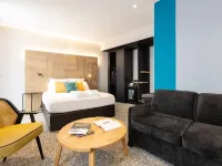 Hôtel Mercure Épinal Centre Hotels in Uzemain