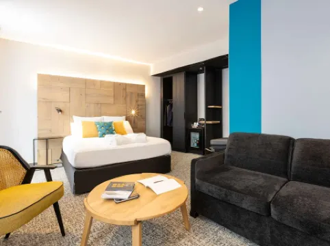 Hôtel Mercure Épinal Centre